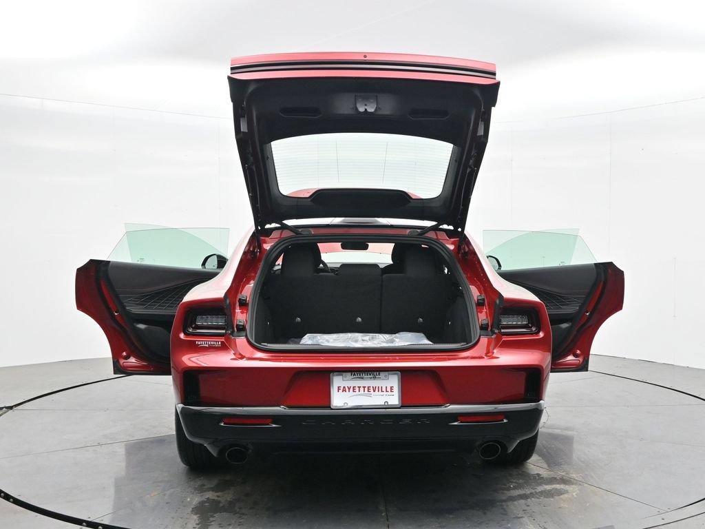 New 2026 Dodge Charger R/T w/ Blacktop Package AWD/4WD image 47