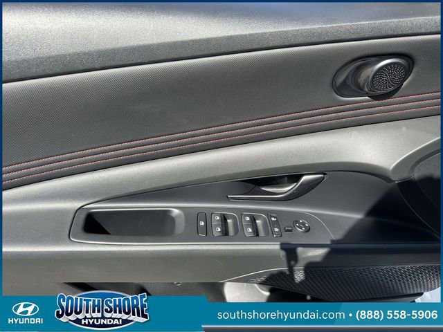 Certified 2023 Hyundai Elantra N Line w/ Preferred Accessory Package image 16