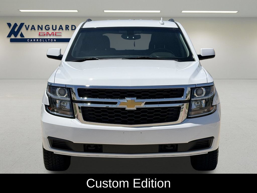 Used 2020 Chevrolet Tahoe LS w/ Skid Plate Package AWD/4WD image 3