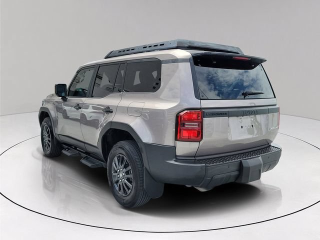 Used 2025 Toyota Land Cruiser 1958 AWD/4WD image 4