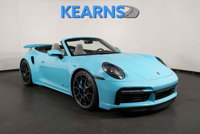 Used 2024 Porsche 911 Turbo S image 1