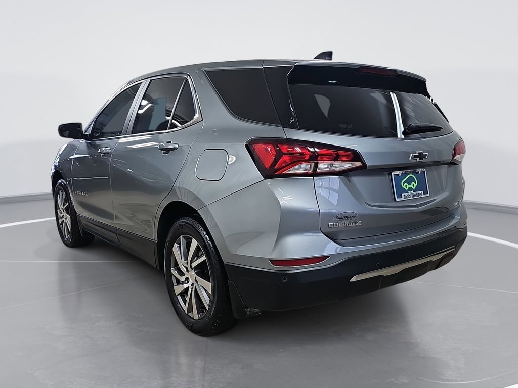 Certified 2024 Chevrolet Equinox LT image 6