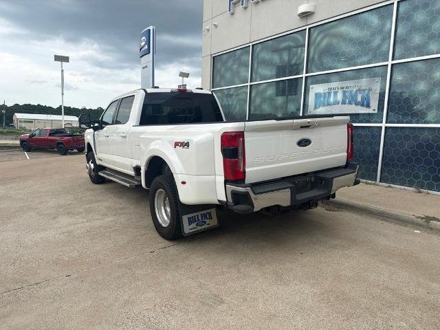 Certified 2024 Ford F350 Lariat w/ FX4 Off-Road Package AWD/4WD image 5
