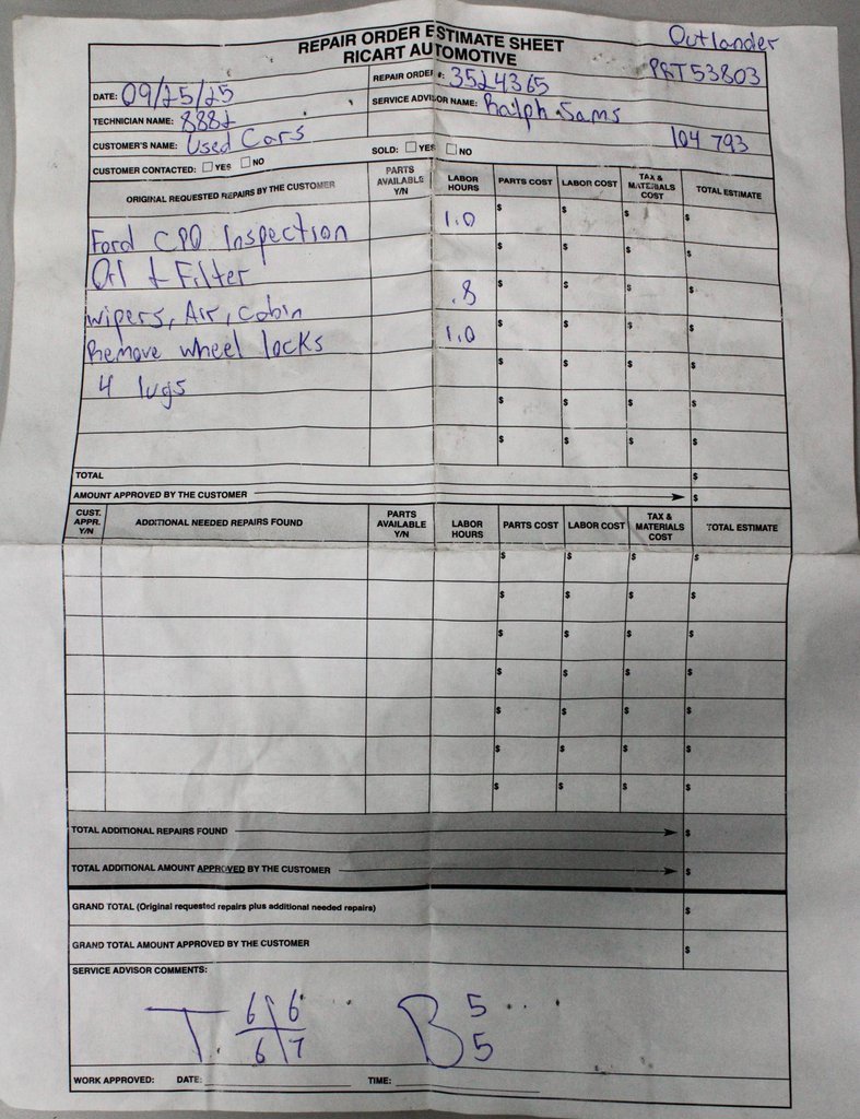 Used 2022 Mitsubishi Outlander SE image 6