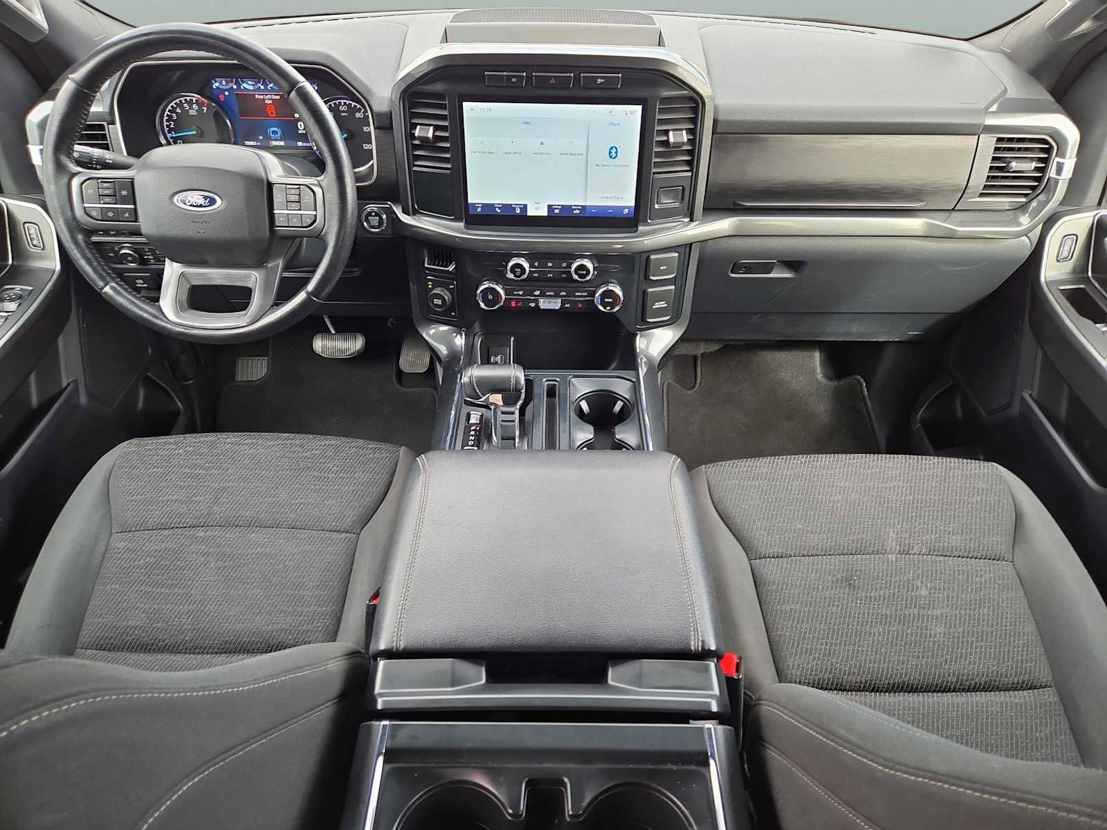 Used 2022 Ford F150 XLT w/ Equipment Group 302A High image 17