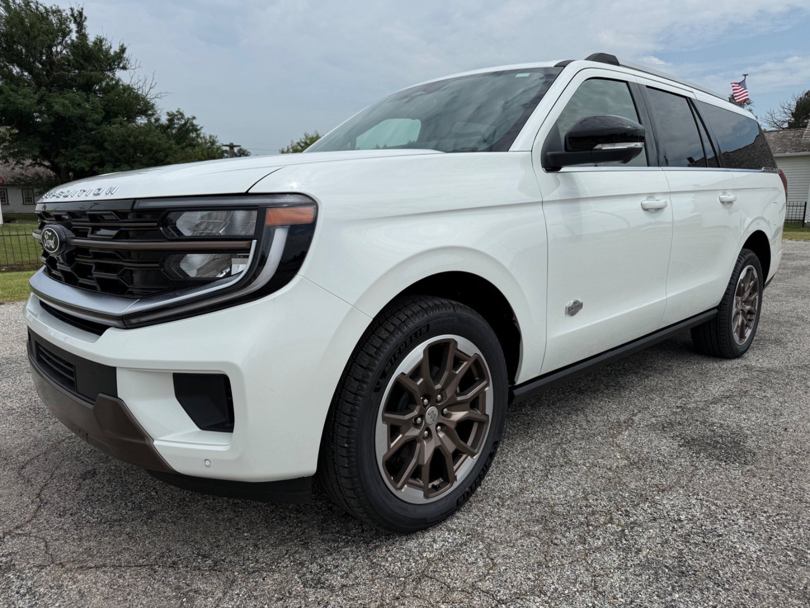 New 2027 Ford Expedition Max King Ranch AWD/4WD image 11