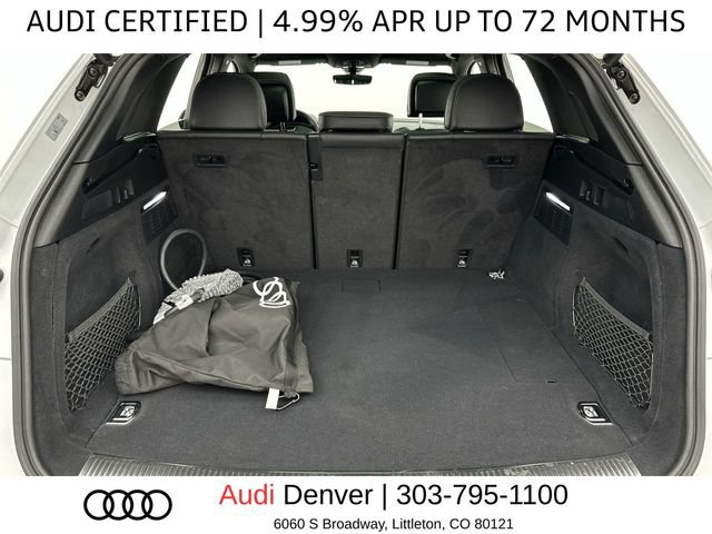 Certified 2024 Audi Q5 e Premium Plus w/ Premium Plus Package AWD/4WD image 23