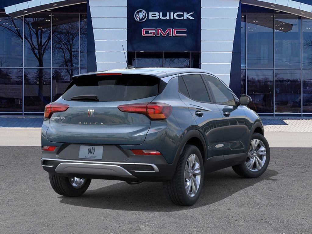 New 2026 Buick Encore GX Preferred image 4
