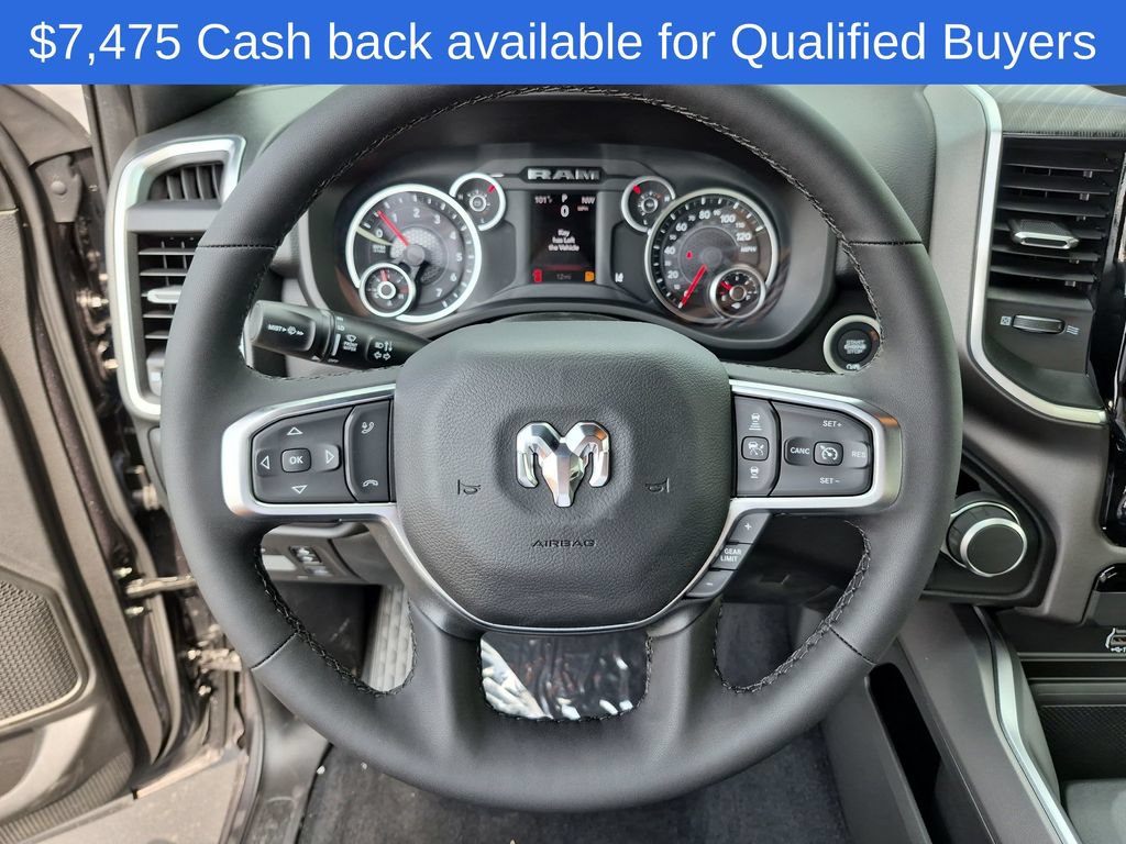 New 2026 RAM 1500 Big Horn w/ Night Edition AWD/4WD image 10
