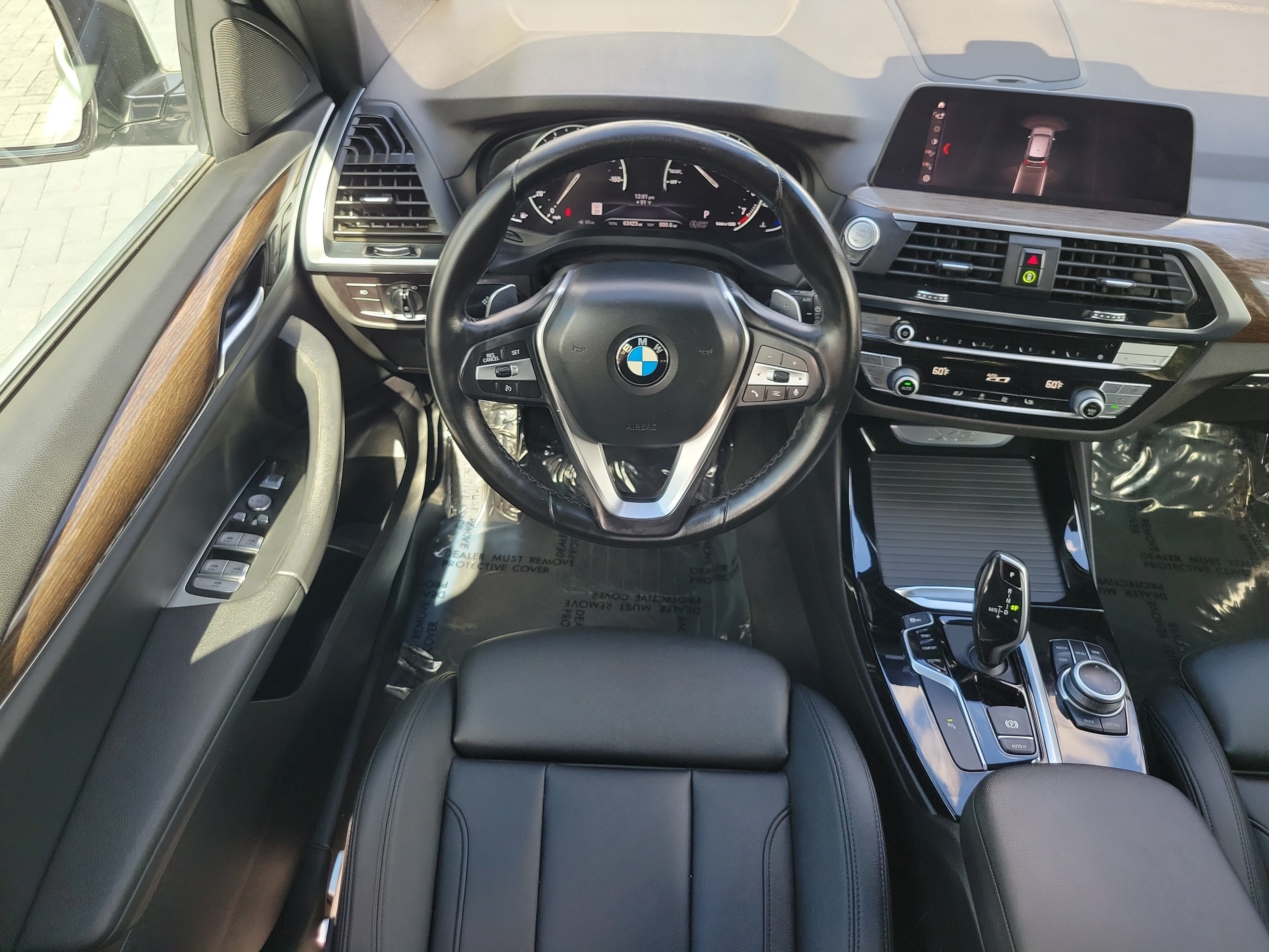 Used 2021 BMW X3 sDrive30i w/ Convenience Package RWD image 16