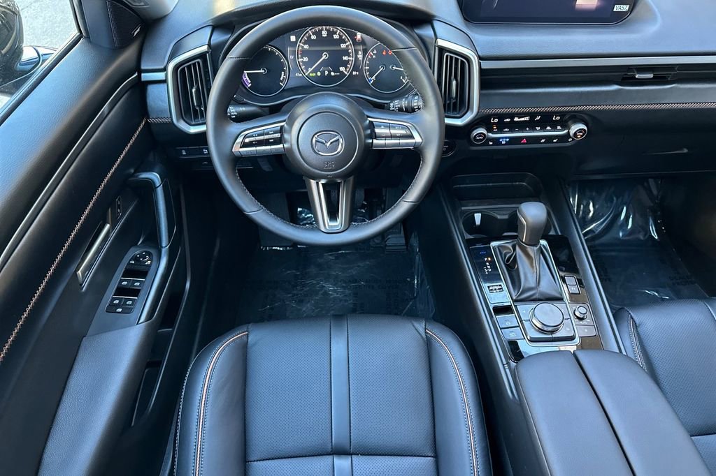 New 2026 MAZDA CX-50 AWD 2.5 Hybrid w/ Cargo Package image 12
