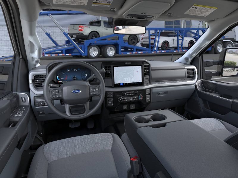 New 2026 Ford F350 XLT AWD/4WD image 9