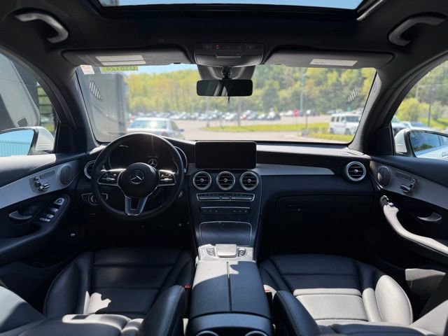 Certified 2023 Mercedes-Benz GLC 300 4MATIC Coupe image 26