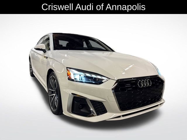 Used 2023 Audi A5 2.0T Premium Plus w/ Premium Plus AWD/4WD image 10