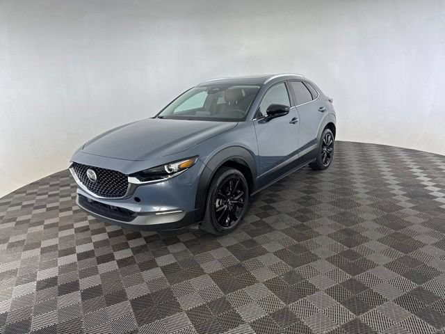 Used 2025 MAZDA CX-30 AWD 2.5 S w/ Preferred Package image 3