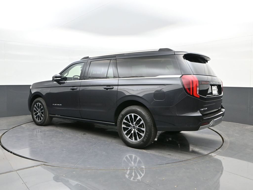 Certified 2025 Ford Expedition Max Platinum AWD/4WD image 5