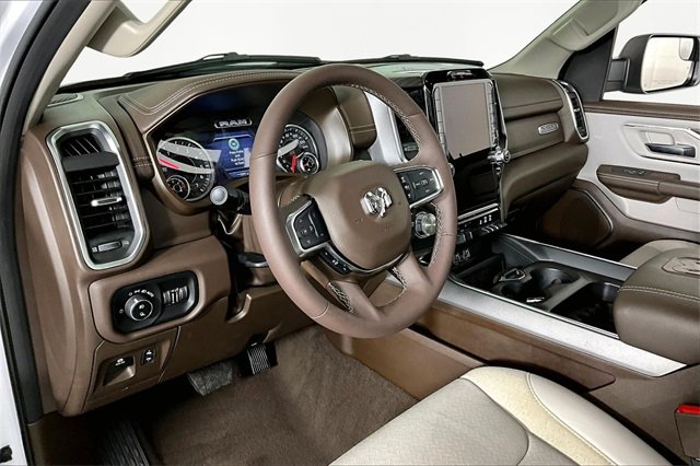 Used 2026 RAM 1500 Laramie w/ Laramie Southwest Edition image 18