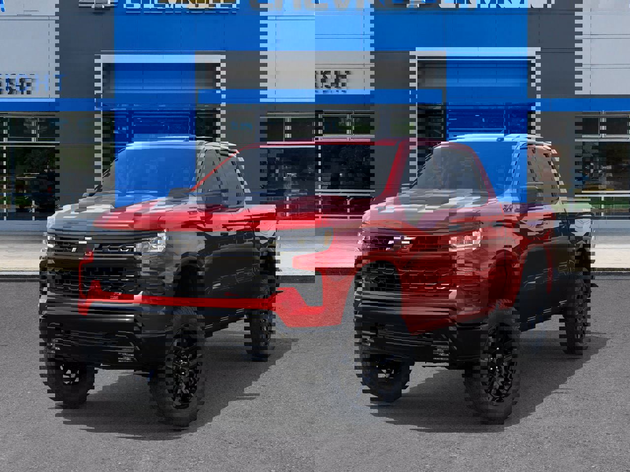New 2026 Chevrolet Silverado 1500 LT Trail Boss image 30