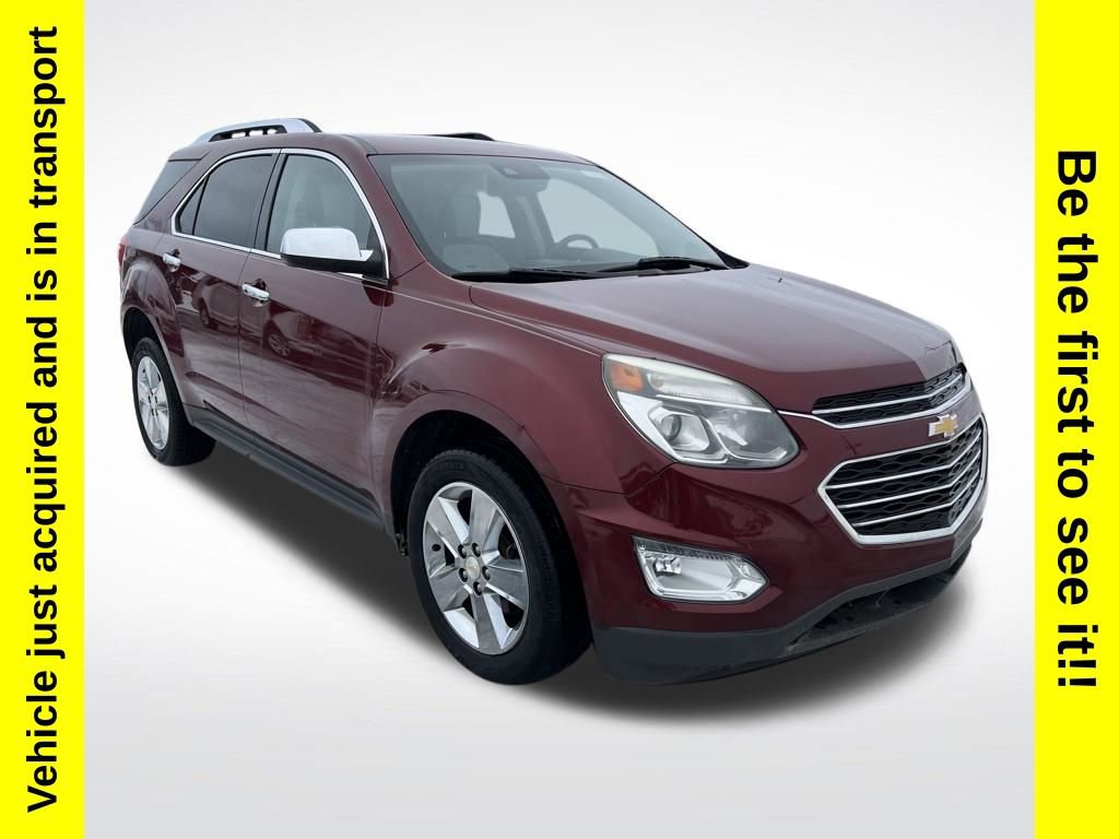 Used 2016 Chevrolet Equinox LTZ w/ Enhanced Convenience Package image 7