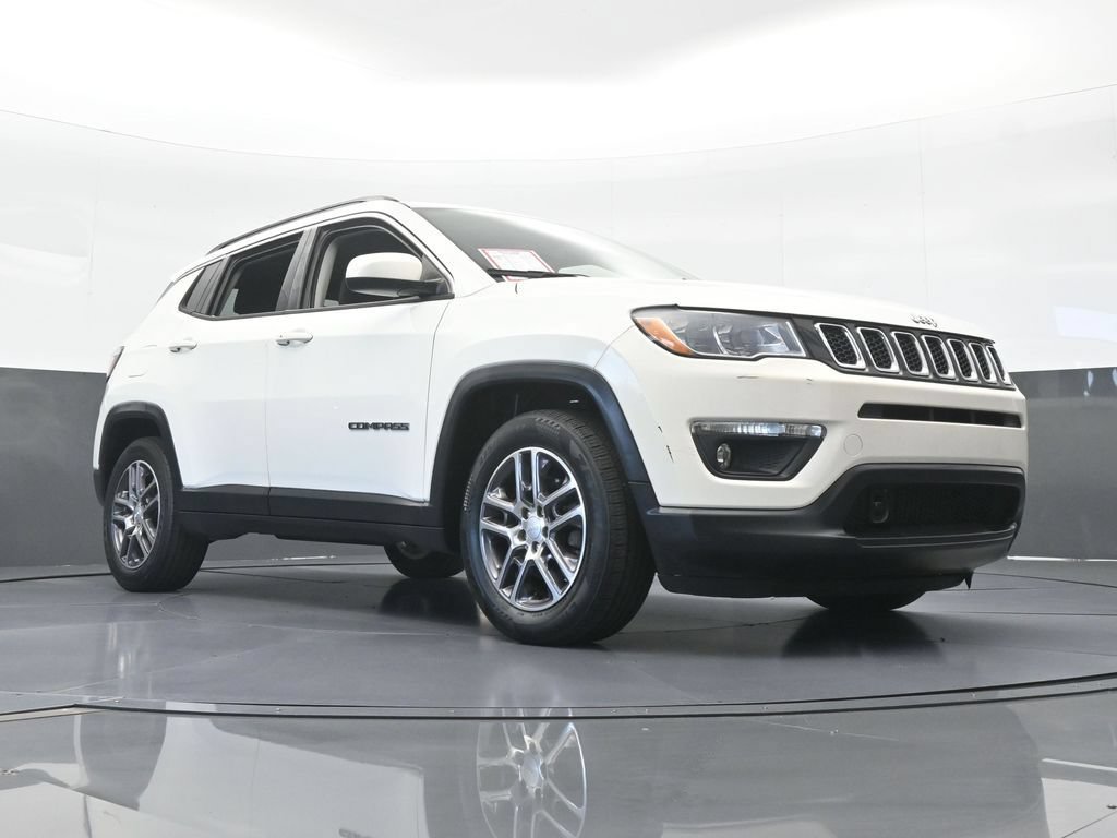 Used 2020 Jeep Compass Latitude FWD image 62