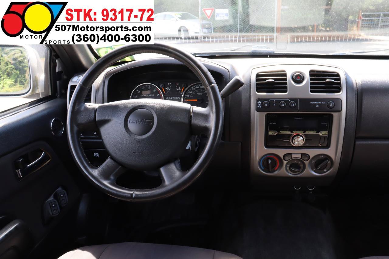 Used 2012 GMC Canyon W/T AWD/4WD image 20