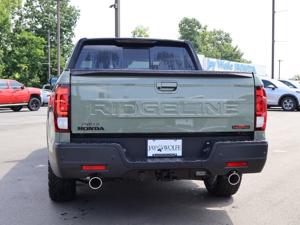 New 2026 Honda Ridgeline TrailSport image 6