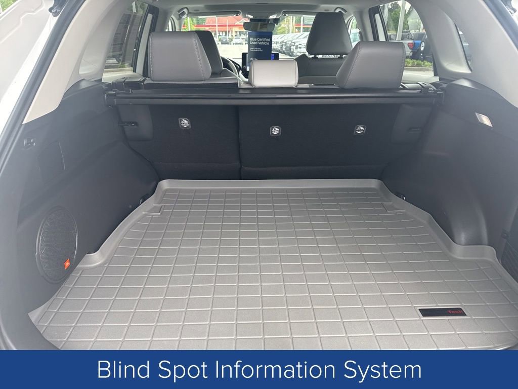 Used 2024 Toyota RAV4 Limited w/ Weather Package image 7