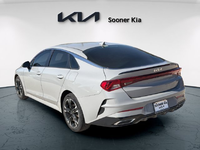 Used 2023 Kia K5 GT-Line w/ GT-Line Premium Package FWD image 4