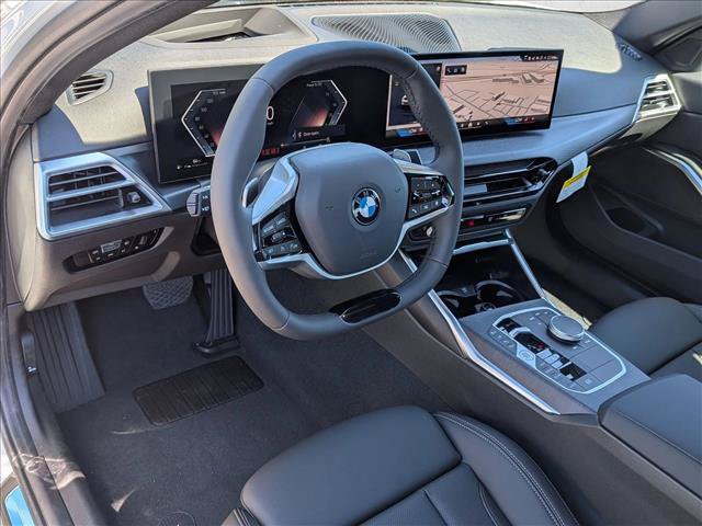 New 2026 BMW 330i Sedan w/ Premium Package RWD image 3