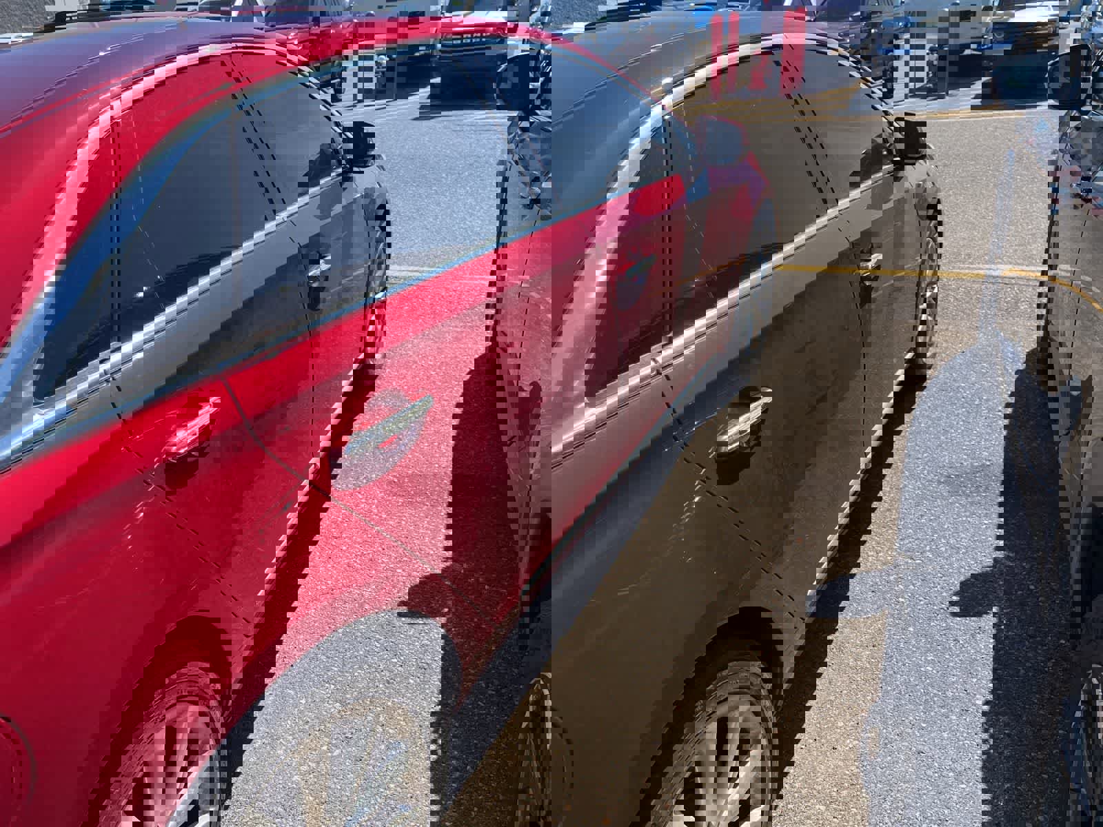 Used 2013 Cadillac XTS Luxury w/ Driver Awareness Package image 17