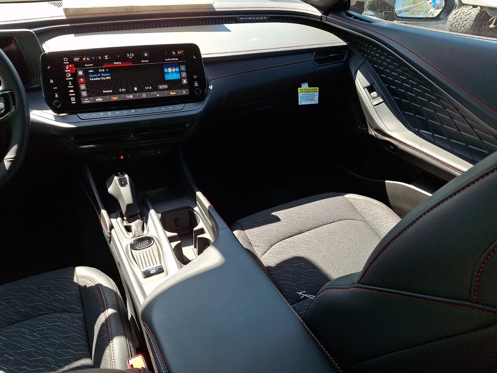 New 2026 Dodge Charger R/T w/ Driver Convenience Group AWD/4WD image 9