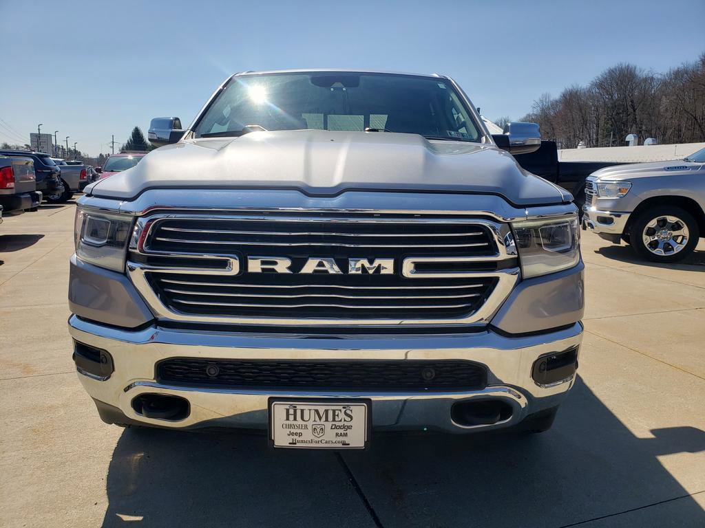 Used 2022 RAM 1500 Laramie image 9