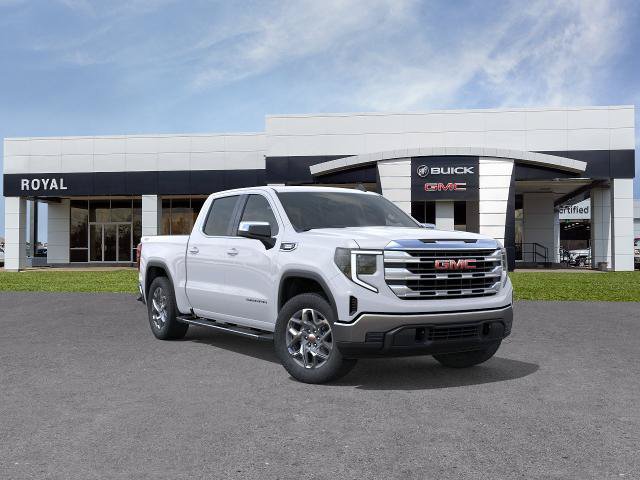 New 2026 GMC Sierra 1500 SLE
