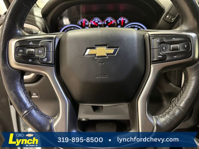 Used 2022 Chevrolet Silverado 2500 LTZ w/ Z71 Chrome Sport Edition image 11