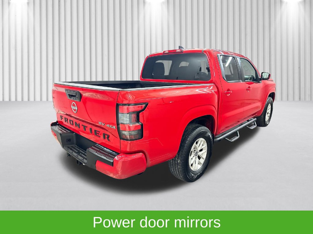 Used 2024 Nissan Frontier SV AWD/4WD image 8