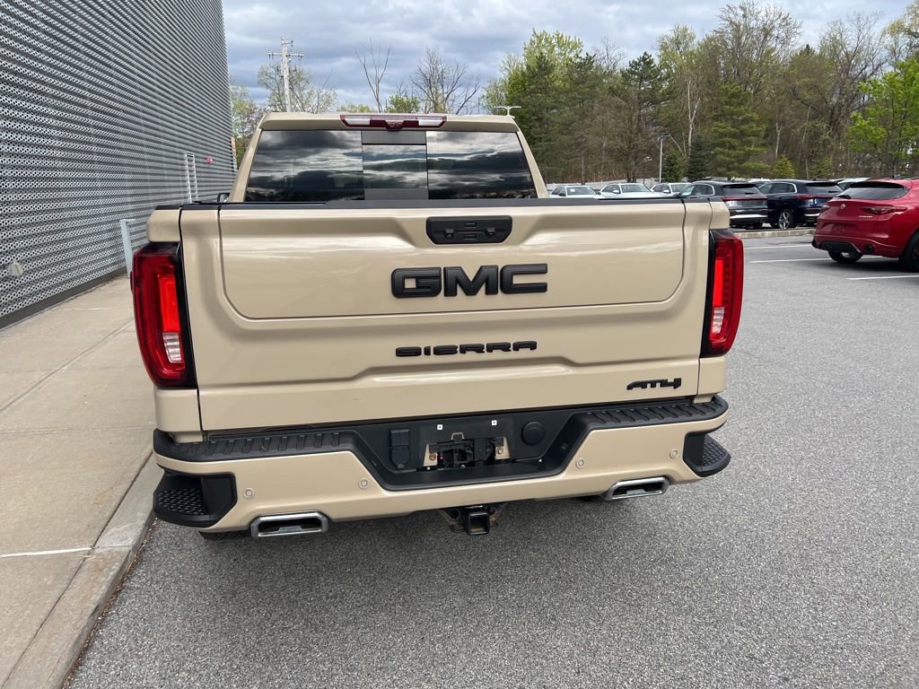 Used 2023 GMC Sierra 1500 AT4 w/ AT4 Premium Package AWD/4WD image 31
