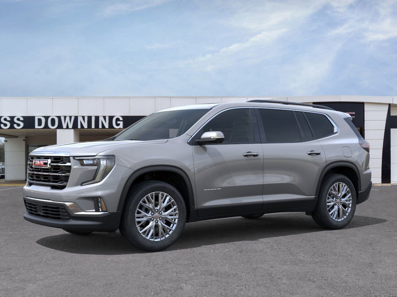 New 2026 GMC Acadia Elevation w/ Elevation Premium Package image 2