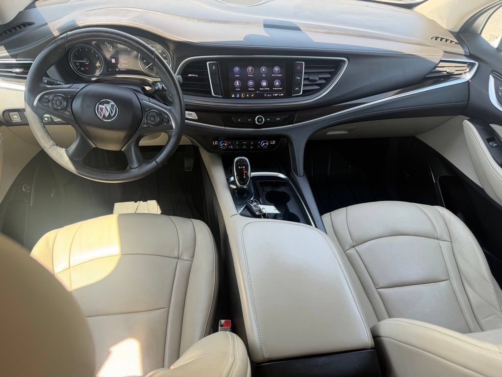 Used 2021 Buick Enclave Premium w/ Surround and Sites Package FWD image 28