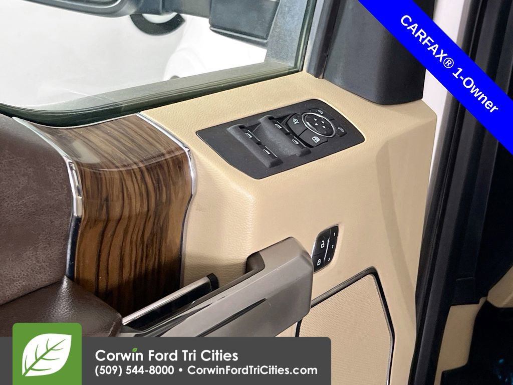 Used 2018 Ford F150 Lariat w/ Equipment Group 502A Luxury AWD/4WD image 12