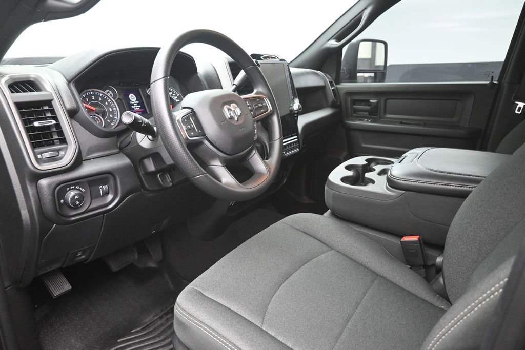Used 2026 RAM 2500 Tradesman AWD/4WD image 19