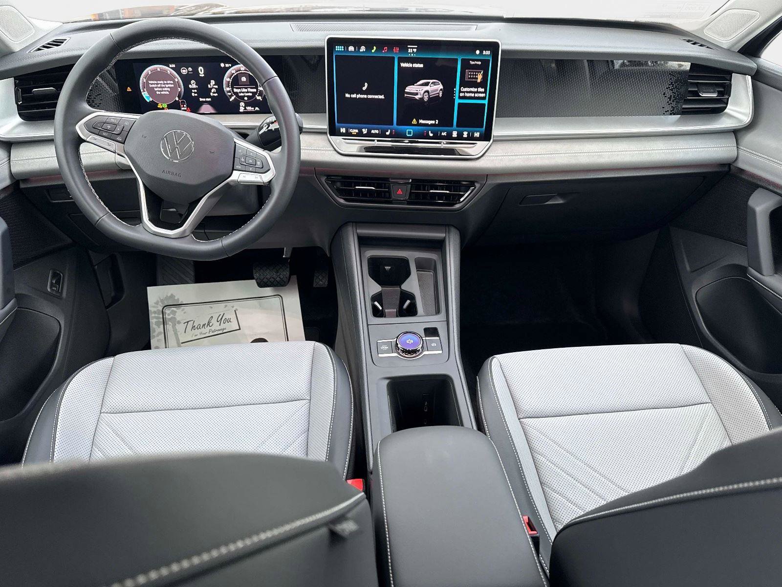 New 2026 Volkswagen Tiguan SE image 17