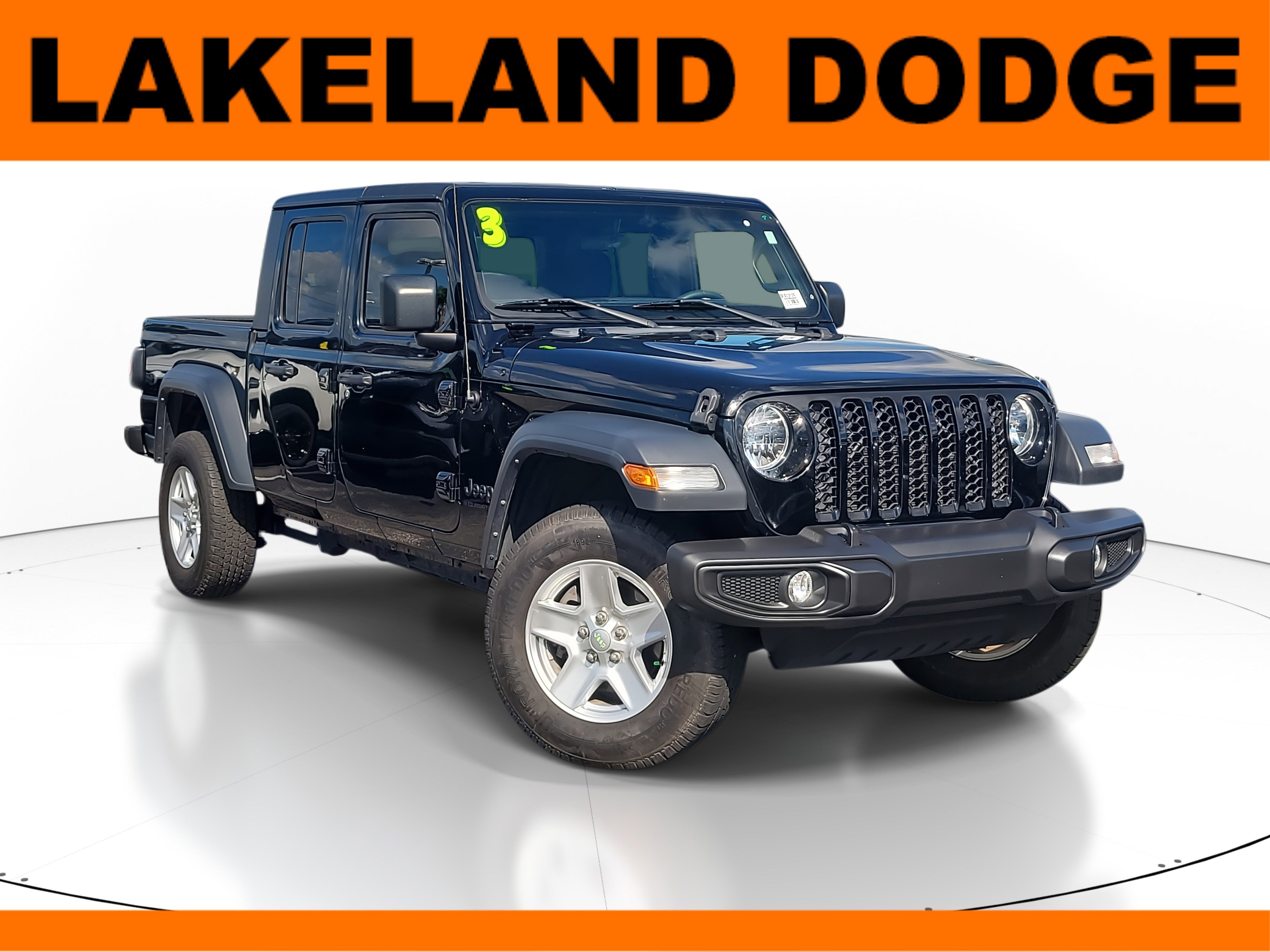 Used 2023 Jeep Gladiator Sport