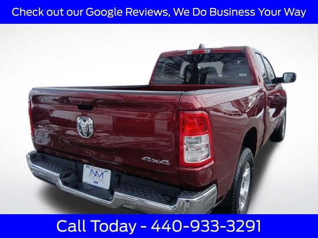 Used 2022 RAM 1500 Big Horn image 21