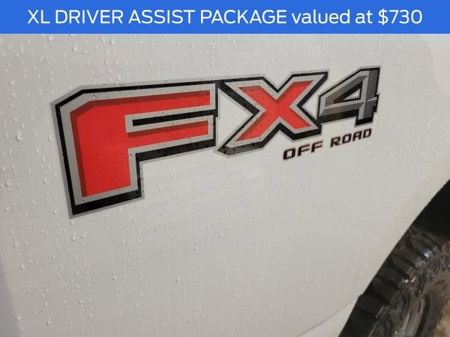 New 2025 Ford F350 XL w/ XL Off-Road Package image 11