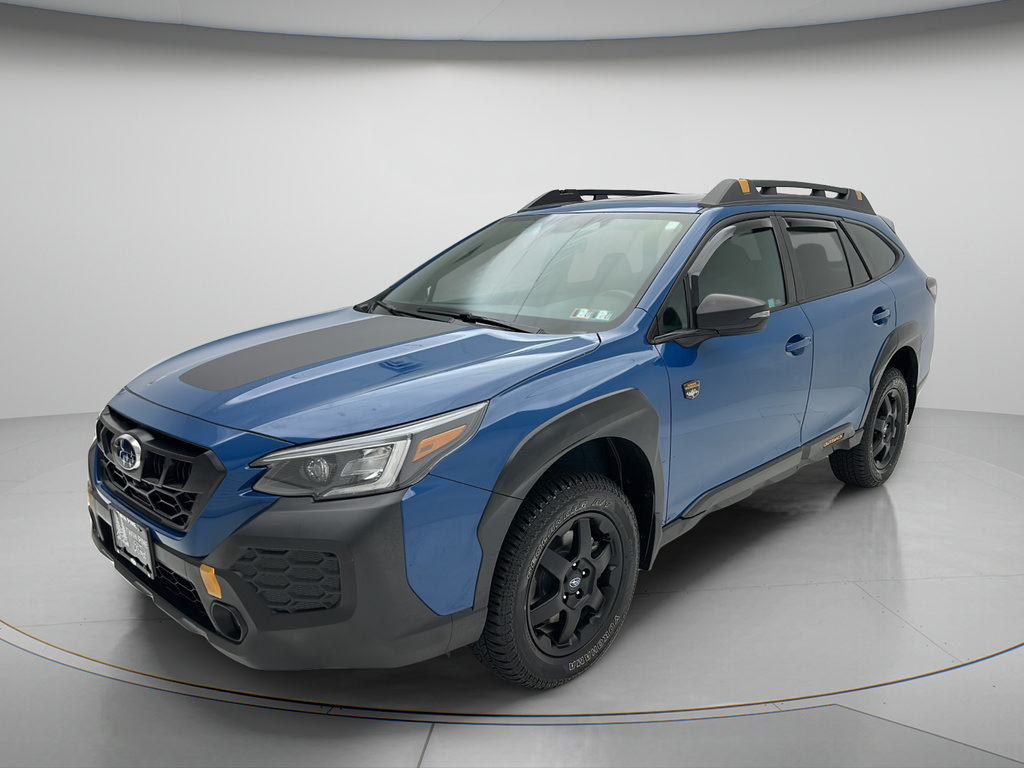 Used 2024 Subaru Outback Wilderness w/ Wilderness Package AWD/4WD image 7