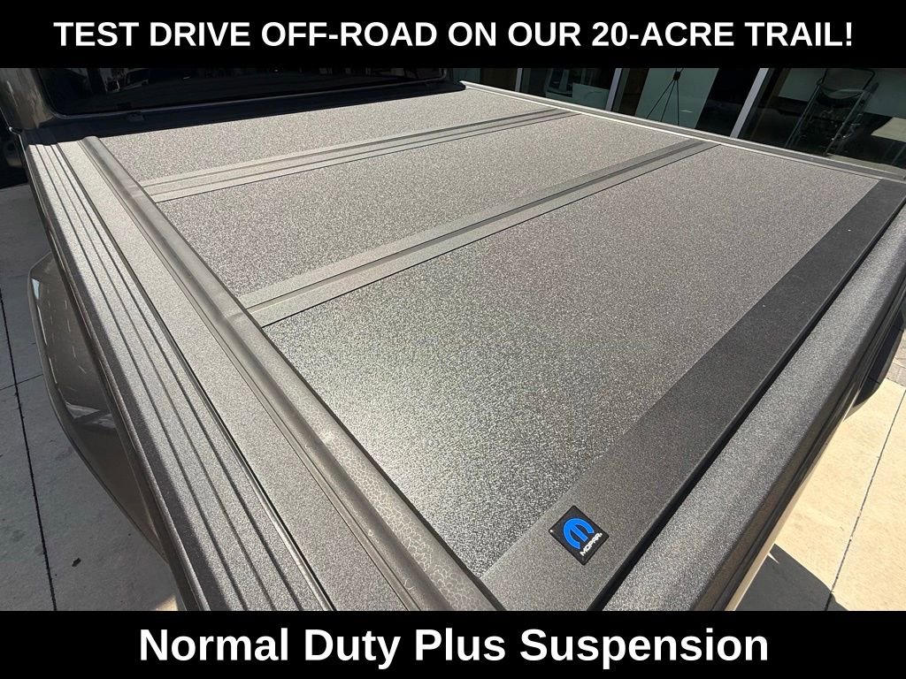 New 2026 Jeep Gladiator Sahara image 35