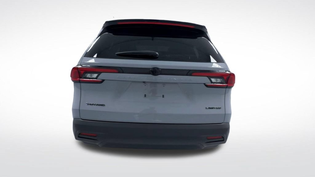 Certified 2025 Toyota Grand Highlander AWD Hybrid image 26