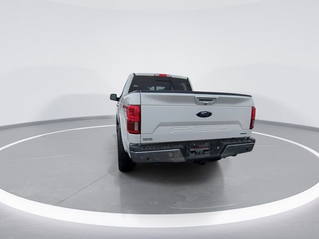 Used 2020 Ford F150 Lariat w/ Equipment Group 502A Luxury image 6