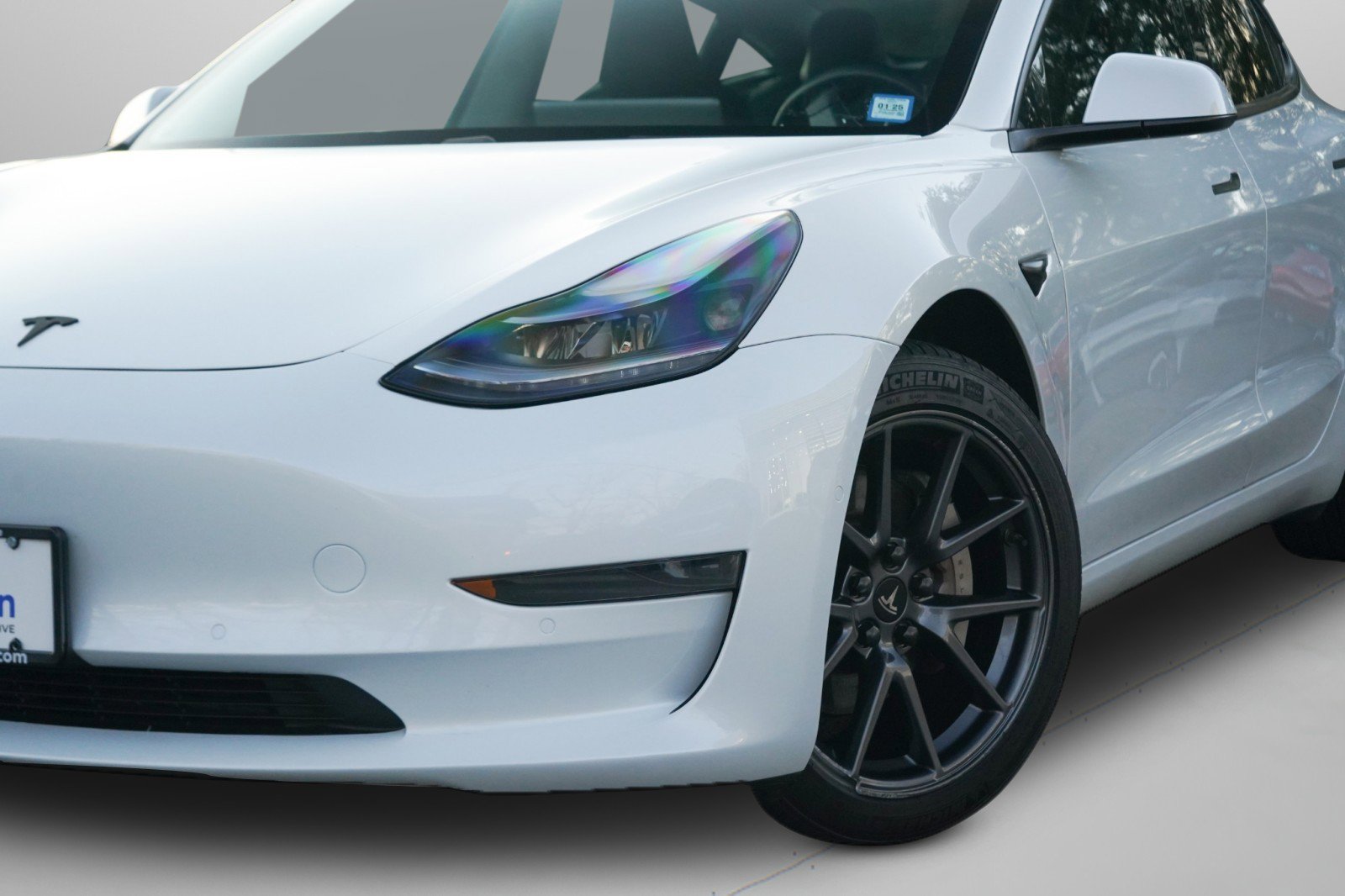 Used 2021 Tesla Model 3 Standard Range Plus image 55