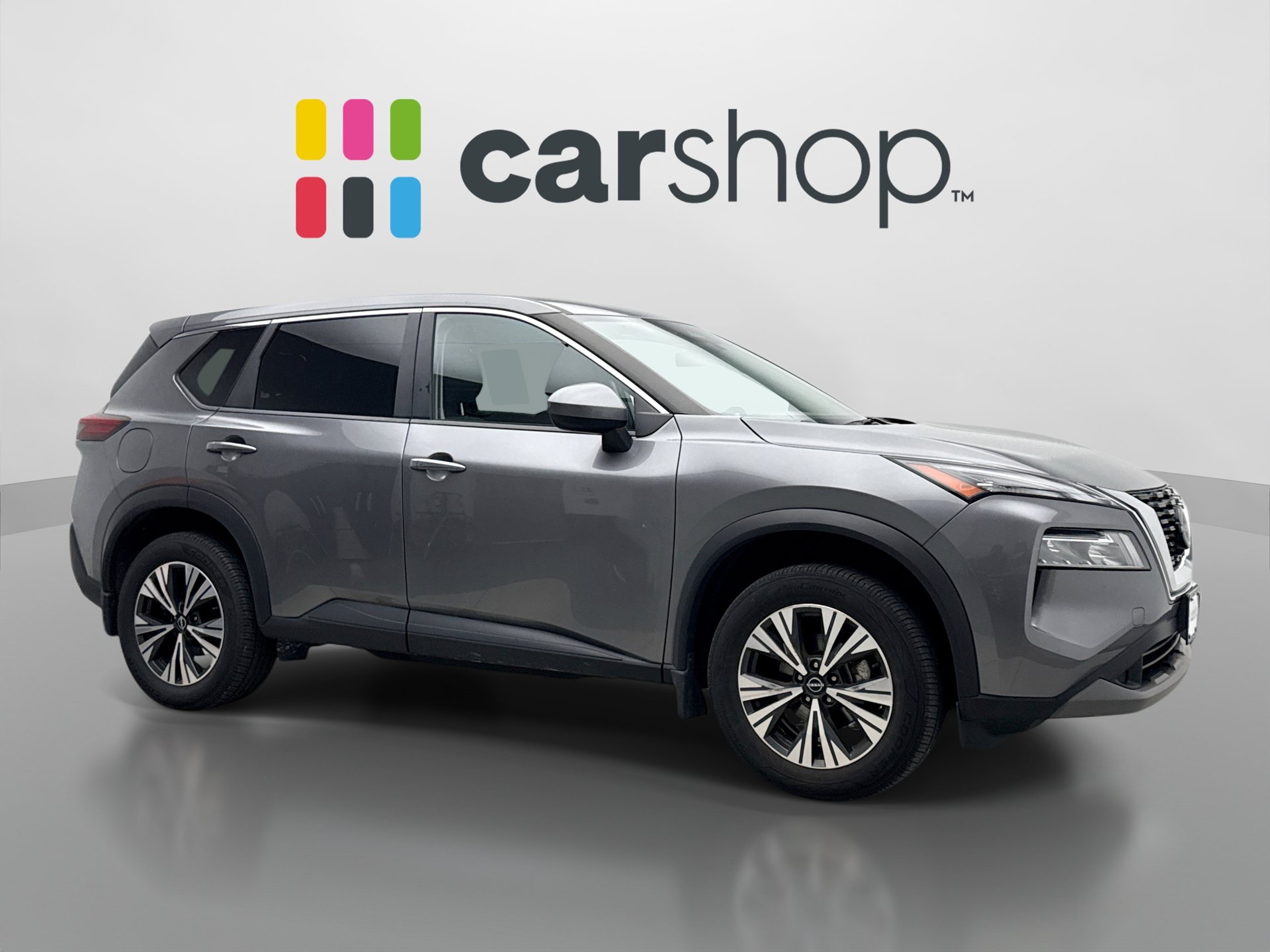Used 2023 Nissan Rogue SV AWD/4WD image 7